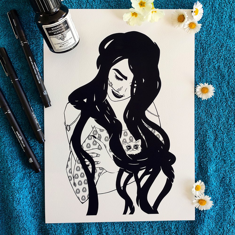 nid_cajoleur