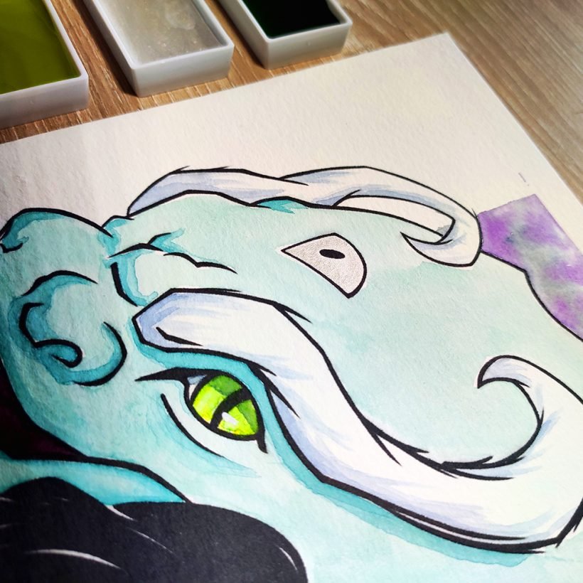 invocatrice_dragon_argent2