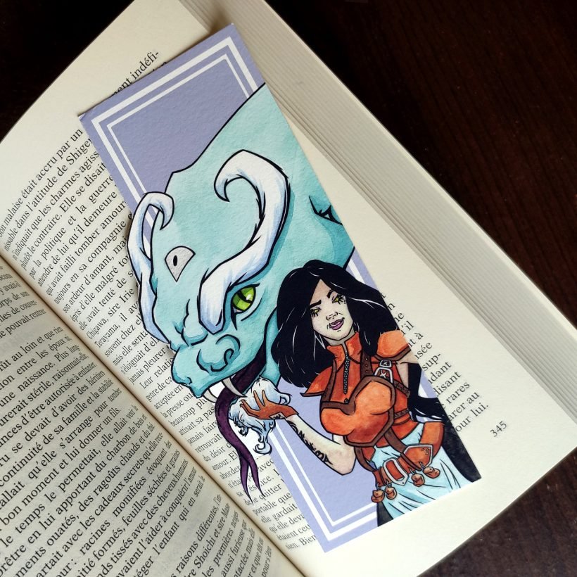 invocatrice_dragon_marquepage