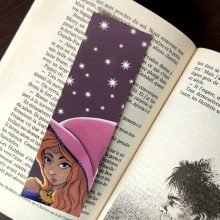 sorciere_redhair_marquepage